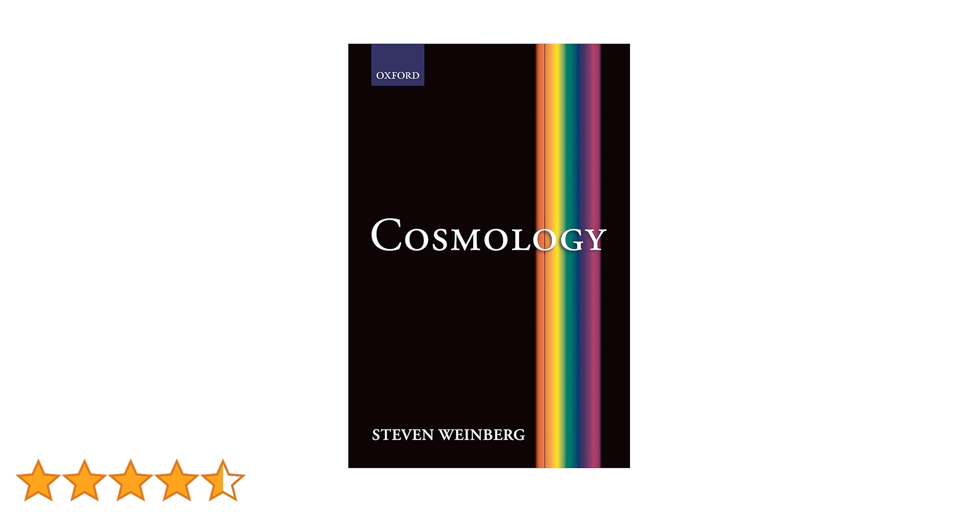 Cosmology ワインバーグ宇宙論 Steven Weinberg Amazon.co.jp: ワインバーグの宇宙論(上): ビッグバン宇宙の進化